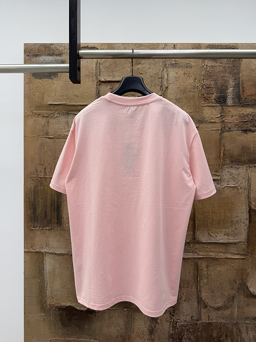 ディオール DIOR 刺繍ロゴ半袖Tシャツ