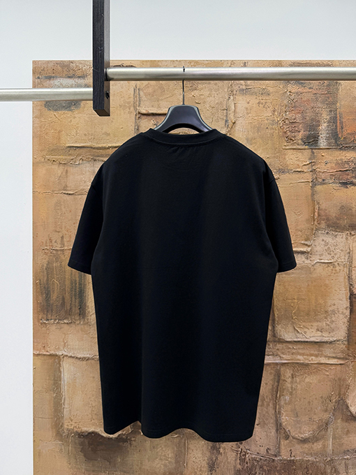 ディオール DIOR 刺繍ロゴ半袖Tシャツ