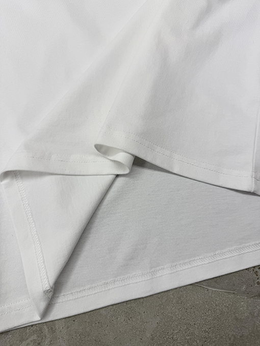 ディオール DIOR 刺繍ロゴ半袖Tシャツ