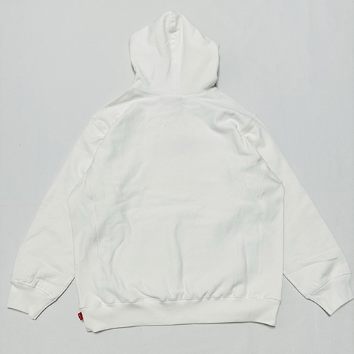 シュプリーム Supreme BOX LOGO HOODED SWEATSHIRT 刺繍ロゴパーカー