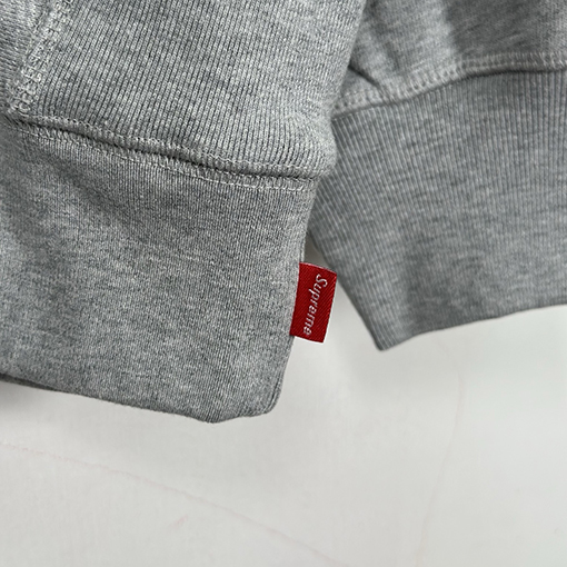 シュプリーム Supreme BOX LOGO HOODED SWEATSHIRT 刺繍ロゴパーカー