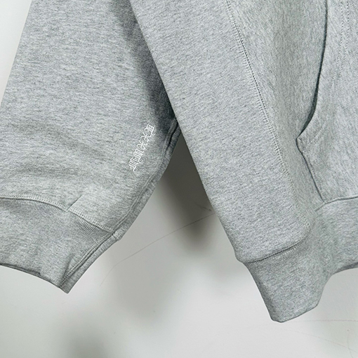 シュプリーム Supreme BOX LOGO HOODED SWEATSHIRT 刺繍ロゴパーカー