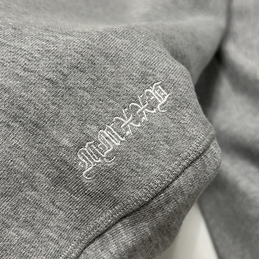 シュプリーム Supreme BOX LOGO HOODED SWEATSHIRT 刺繍ロゴパーカー