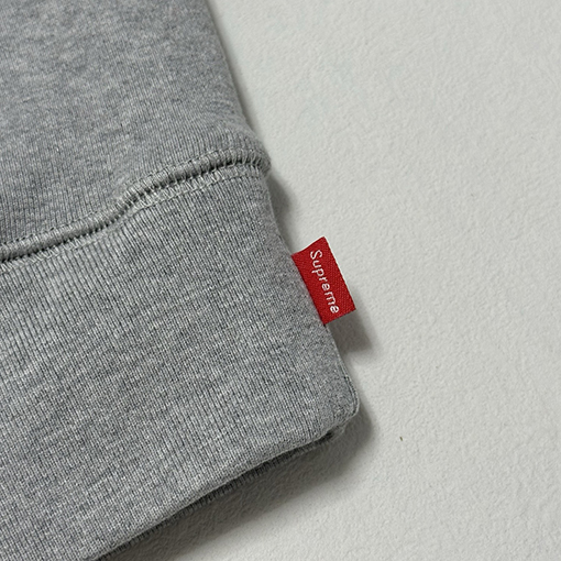 シュプリーム Supreme BOX LOGO HOODED SWEATSHIRT 刺繍ロゴパーカー