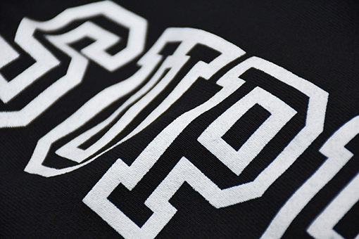 シュプリームコピー Supreme Collegiate Sleeve Hooded レタープリントパーカートシャツ