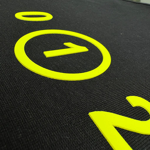 マルタンマルジェラ Maison Margiela MM6 新しいデジタルエレメントシリコン長袖ベースレイヤー