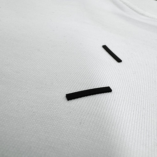 マルタンマルジェラ Maison Margiela MM6 新しいデジタルエレメントシリコン長袖ベースレイヤー