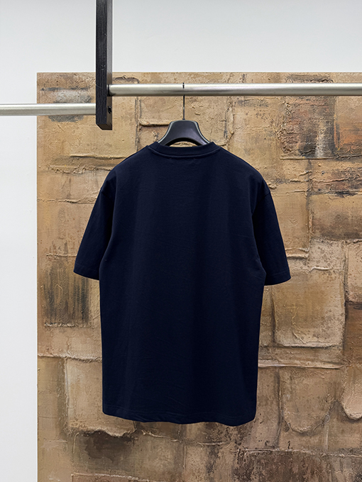 アクネストゥディオズスーパーコピー Acne Studios バタフライプリント半袖Tシャツ