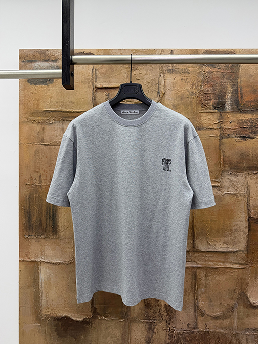 アクネストゥディオズスーパーコピー Acne Studios バタフライプリント半袖Tシャツ