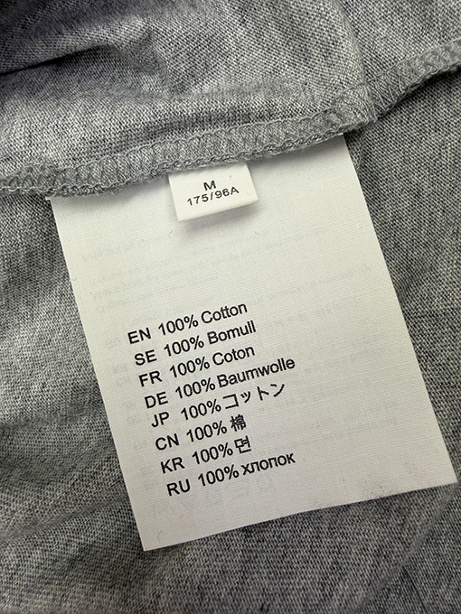 アクネストゥディオズスーパーコピー Acne Studios バタフライプリント半袖Tシャツ