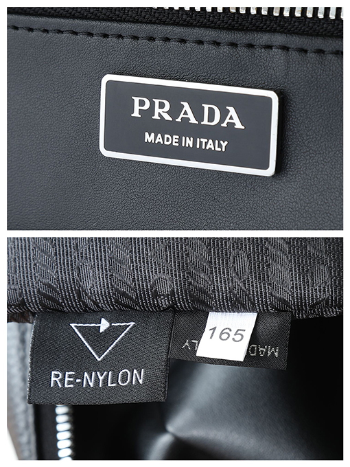 プラダ Saffiano 新しいバックパック