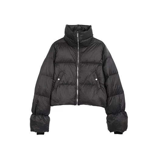 リックオウエンスコピー turtle ダウンジャケット