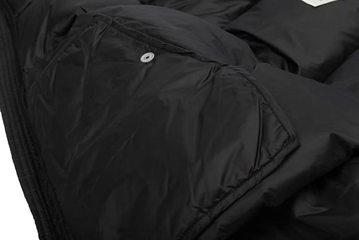 リックオウエンスコピー turtle ダウンジャケット