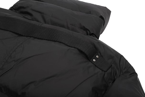 リックオウエンスコピー turtle ダウンジャケット