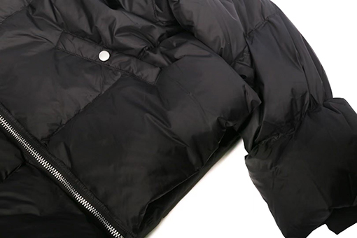 リックオウエンスコピー turtle ダウンジャケット