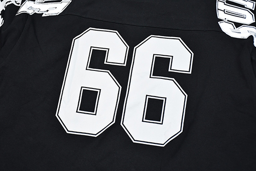 シュプリーム Supreme Mascot Football Top 66 タイガーヘッドプリント長袖シャツ