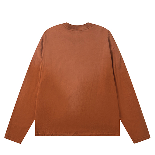 アクネストゥディオズコピー Acne Studios 1996 クラシック ディストレスト 記念長袖シャツ