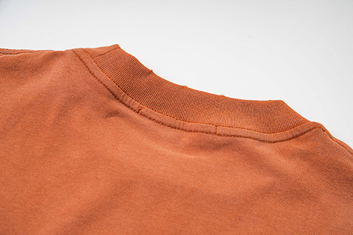 アクネストゥディオズコピー Acne Studios 1996 クラシック ディストレスト 記念長袖シャツ