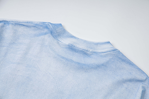 アクネストゥディオズコピー Acne Studios 1996 クラシック ディストレスト 記念長袖シャツ