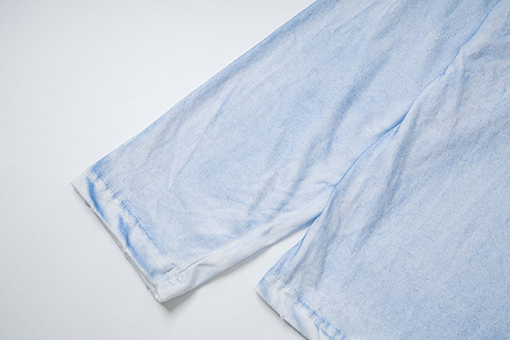 アクネストゥディオズコピー Acne Studios 1996 クラシック ディストレスト 記念長袖シャツ