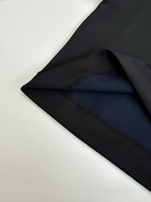 フェンディスーパーコピー エンボスレタースペースコットンクルーネックスウェットシャツ