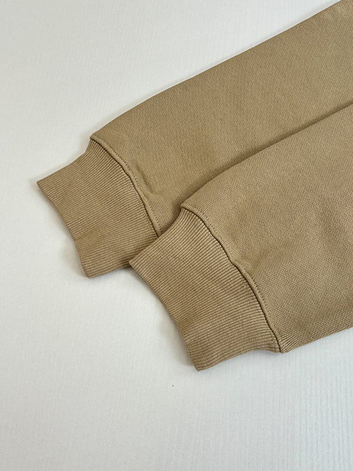 フェンディ FENDI レタージャカードパッチワークポケットルーズクルーネックスウェットシャツ