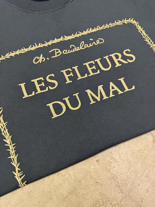 ディオール DIOR 新モデル刺繍ロゴ半袖Tシャツ