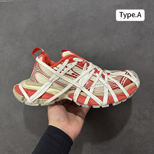 バレンシアガ Balenciaga Phantom Sneaker 3XL 最新の第10世代トレンドランニングシューズ