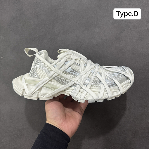 バレンシアガ Balenciaga Phantom Sneaker 3XL 最新の第10世代トレンドランニングシューズ