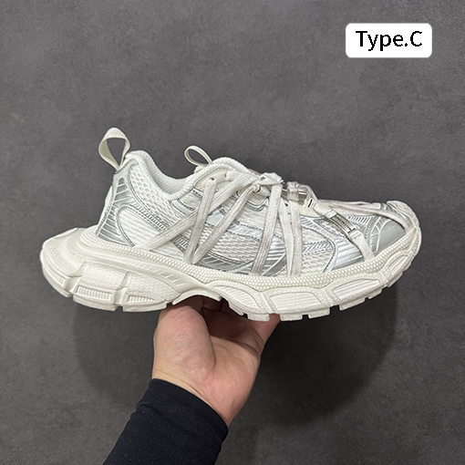 バレンシアガ Balenciaga Phantom Sneaker 3XL 最新の第10世代トレンドランニングシューズ