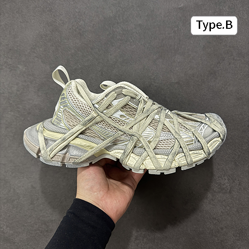 バレンシアガ Balenciaga Phantom Sneaker 3XL 最新の第10世代トレンドランニングシューズ