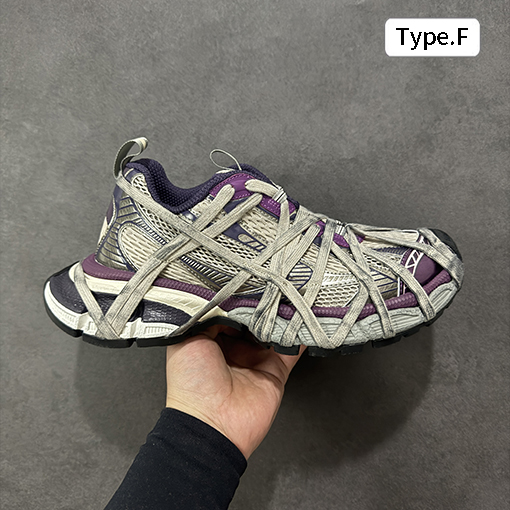 バレンシアガ Balenciaga Phantom Sneaker 3XL 最新の第10世代トレンドランニングシューズ