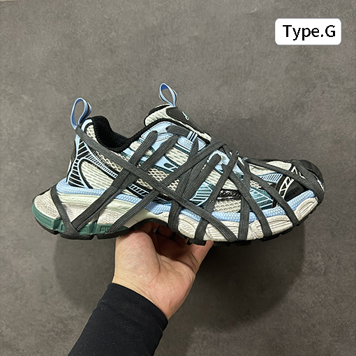 バレンシアガ Balenciaga Phantom Sneaker 3XL 最新の第10世代トレンドランニングシューズ