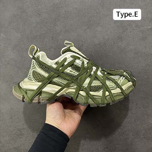 バレンシアガ Balenciaga Phantom Sneaker 3XL 最新の第10世代トレンドランニングシューズ