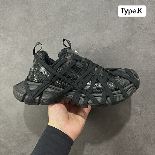 バレンシアガ Balenciaga Phantom Sneaker 3XL 最新の第10世代トレンドランニングシューズ