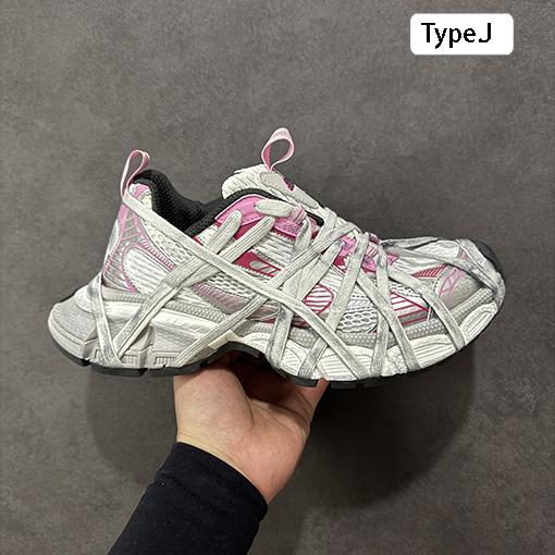 バレンシアガ Balenciaga Phantom Sneaker 3XL 最新の第10世代トレンドランニングシューズ