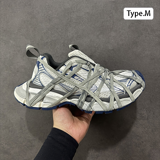 バレンシアガ Balenciaga Phantom Sneaker 3XL 最新の第10世代トレンドランニングシューズ