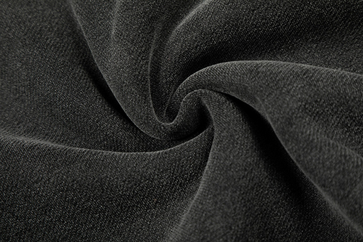 アクネストゥディオズ Clean Fit ヴィンテージの色あせダメージウォッシュのアメリカンスタイルクルーネックのスウェットシャツ