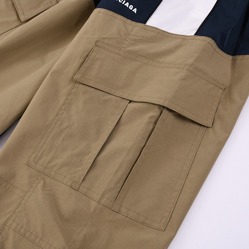 バレンシアガ Balenciaga BASKETBALL 最高級カーゴパンツ