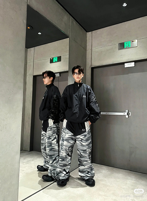 バレンシアガスーパーコピー Balenciaga BASKETBALL 新モデル最高級カーゴパンツ