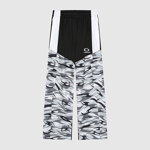 バレンシアガスーパーコピー Balenciaga BASKETBALL 新モデル最高級カーゴパンツ