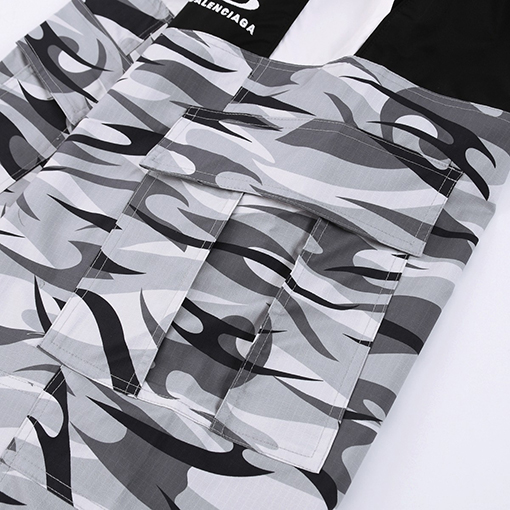 バレンシアガスーパーコピー Balenciaga BASKETBALL 新モデル最高級カーゴパンツ