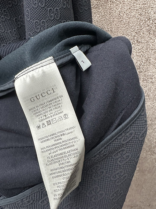 グッチコピー 新作ジャカードダブルGカジュアル長袖ジャケット