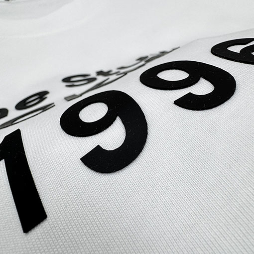 マルタンマルジェラ Maison Margiela MM6 クラシックレターデジタルプリント長袖シャツ