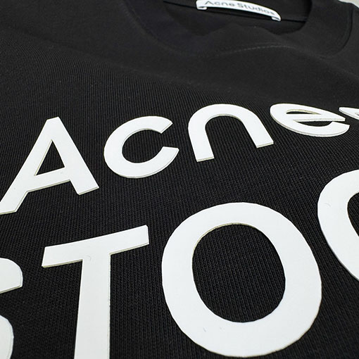 マルタンマルジェラ Maison Margiela MM6 クラシックレターデジタルプリント長袖シャツ