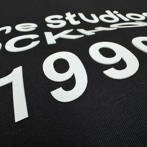 マルタンマルジェラ Maison Margiela MM6 クラシックレターデジタルプリント長袖シャツ