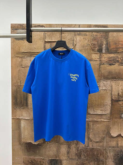 ヴェルサーチ プリント半袖Tシャツ