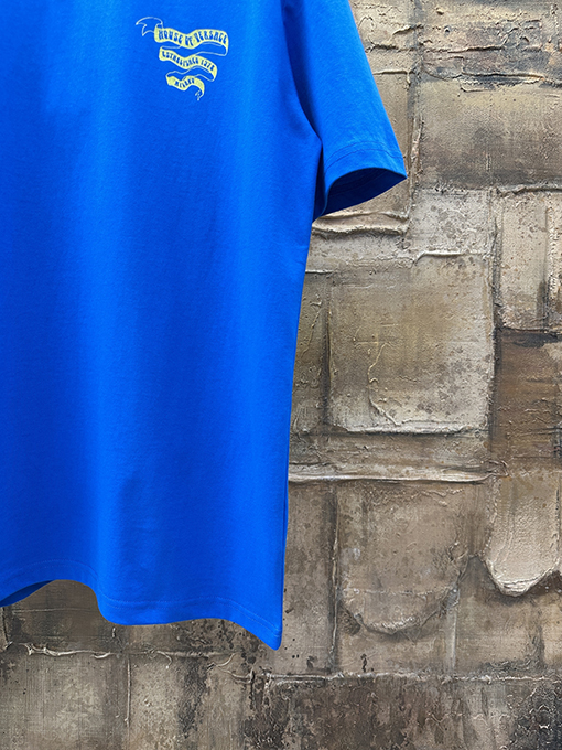 ヴェルサーチ プリント半袖Tシャツ