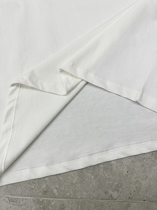 ルイヴィトン スパンコール刺繍半袖Tシャツ