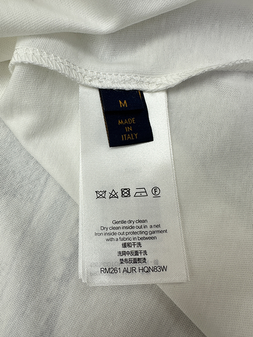 ルイヴィトンスーパーコピー チェック柄スネークプリント半袖Tシャツ